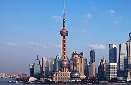 上海,中国